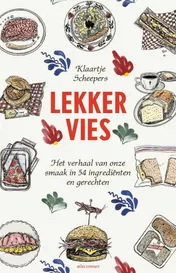 Omslag van Lekker vies