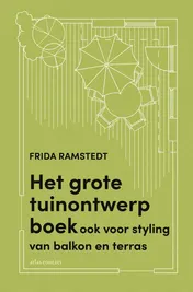 Omslag van Het grote tuinontwerpboek
