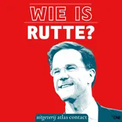 Omslag van Wie is Rutte?