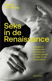 Omslag van Seks in de Renaissance