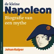 Omslag van De kleine Napoleon