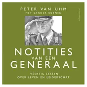 Omslag van Notities van een generaal