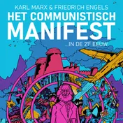 Omslag van Het Communistisch Manifest