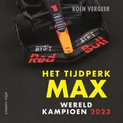Omslag van Het tijdperk Max