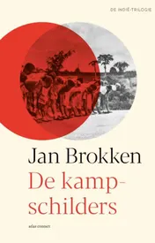 Omslag van De kampschilders
