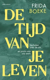 Omslag van De tijd van je leven