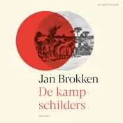 Omslag van De kampschilders