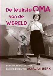 Omslag van De leukste oma van de wereld
