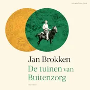 Omslag van De tuinen van Buitenzorg