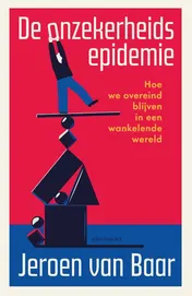 Omslag van De onzekerheidsepidemie