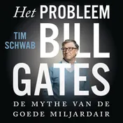 Omslag van Het probleem Bill Gates