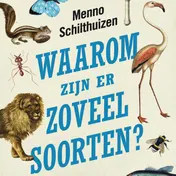 Omslag van Waarom zijn er zoveel soorten?