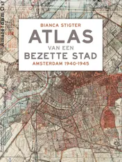 Omslag van Atlas van een bezette stad