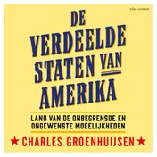 Omslag van De verdeelde Staten van Amerika
