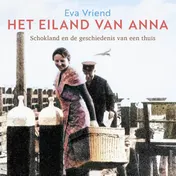 Omslag van Het eiland van Anna