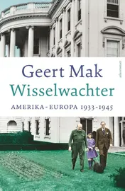 Omslag van Wisselwachter