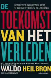Omslag van De toekomst van het verleden