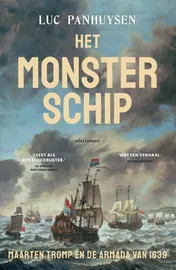 Omslag van Het monsterschip