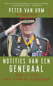 Omslag van Notities van een generaal