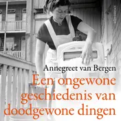 Omslag van Een ongewone geschiedenis van doodgewone dingen