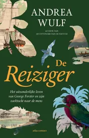 Omslag van De reiziger