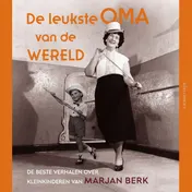 Omslag van De leukste oma van de wereld