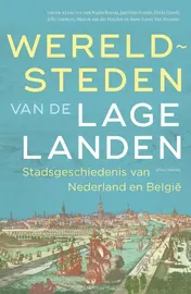 Omslag van Wereldsteden van de Lage Landen