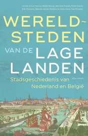 Omslag van Wereldsteden van de Lage Landen