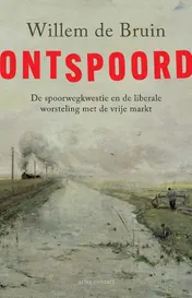 Omslag van Ontspoord