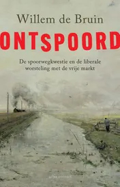 Omslag van Ontspoord