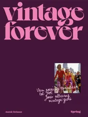 Omslag van Vintage forever