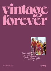 Omslag van Vintage forever