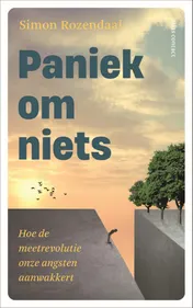 Omslag van Paniek om niets