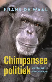 Omslag van Chimpanseepolitiek