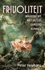 Omslag van Frivoliteit