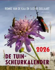 Omslag van Tuinscheurkalender 2026