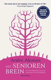 Omslag van Het seniorenbrein