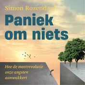 Omslag van Paniek om niets
