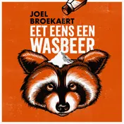 Omslag van Eet eens een wasbeer