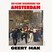 Omslag van Een kleine geschiedenis van Amsterdam