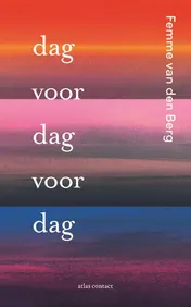 Omslag van dag voor dag voor dag
