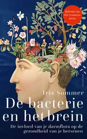 Omslag van De bacterie en het brein