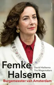 Omslag van Femke Halsema