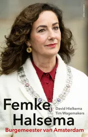 Omslag van Femke Halsema