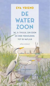 Omslag van De waterzoon