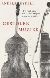 Omslag van Gestolen muziek