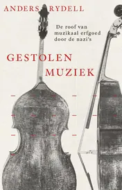 Omslag van Gestolen muziek