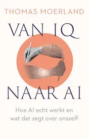 Omslag van Van IQ naar AI
