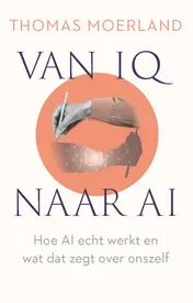 Omslag van Van IQ naar AI