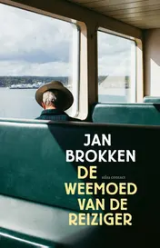 Omslag van De weemoed van de reiziger